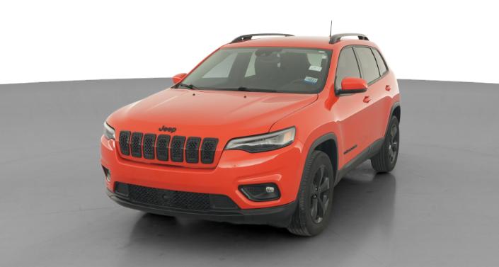 Thumbnail: 2021 Jeep Cherokee - 1
