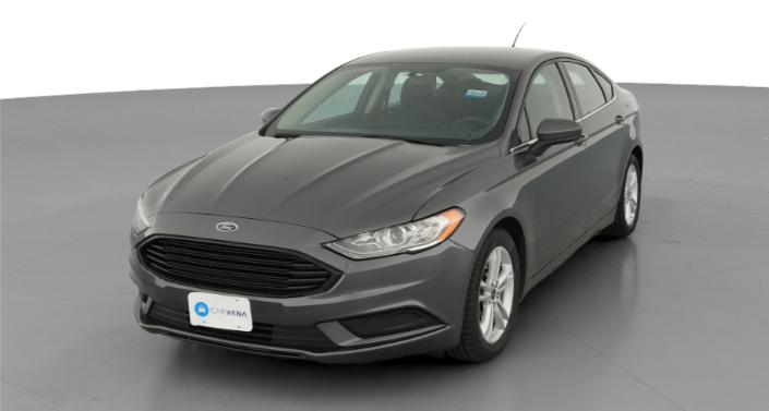 Thumbnail: 2018 Ford Fusion - 1