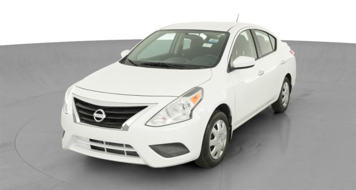 Thumbnail: 2016 Nissan Versa - 1