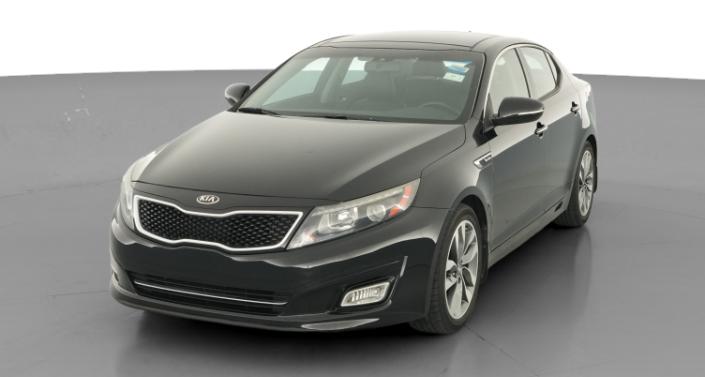 Thumbnail: 2015 Kia Optima - 1