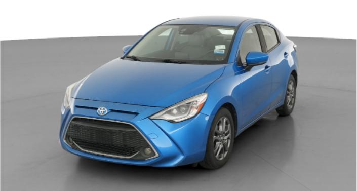 2019 Toyota Yaris XLE -
                  Trenton, OH