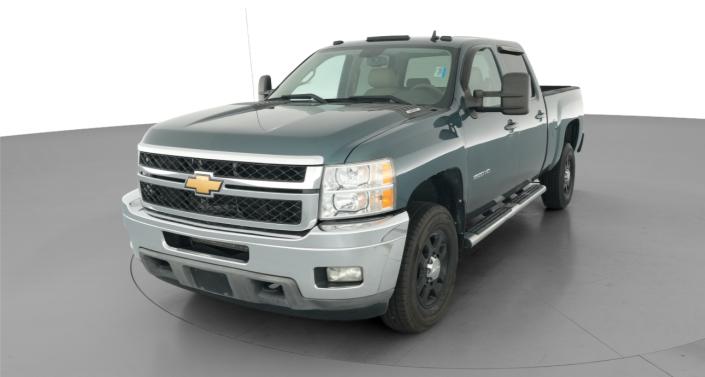 2012 Chevrolet Silverado 2500 LTZ -
                  Haines City, FL
