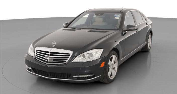 2013 Mercedes-Benz S-Class S 550 -
                  Lorain, OH