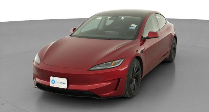 Thumbnail: 2024 Tesla Model 3 - 1