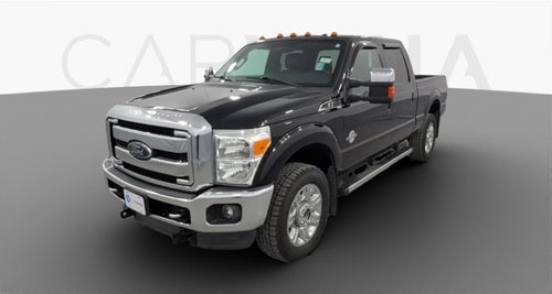 2016 Ford F350 Super Duty Crew Cab
