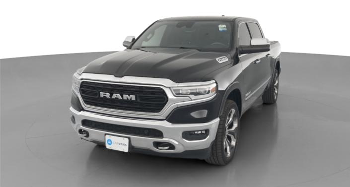 Thumbnail: 2019 RAM 1500 - 1