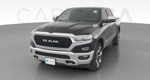 2019 Ram 1500 Crew Cab