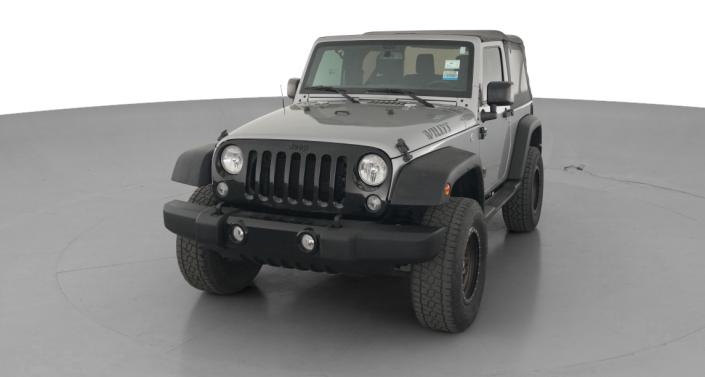 Thumbnail: 2017 Jeep Wrangler - 1
