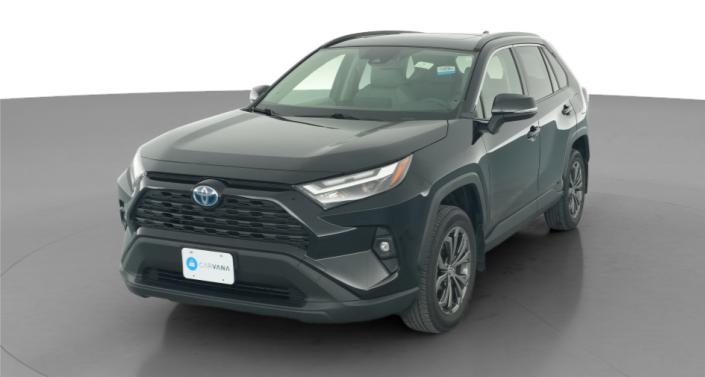 Thumbnail: 2022 Toyota RAV4 - 1