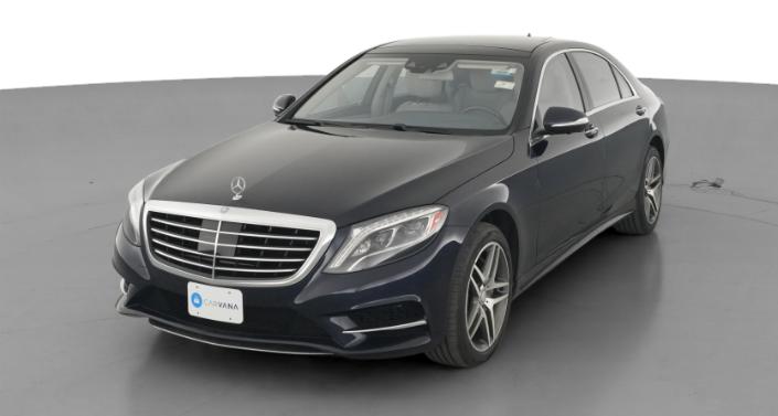 2016 Mercedes-Benz S-Class S 550 -
                  Beverly, NJ