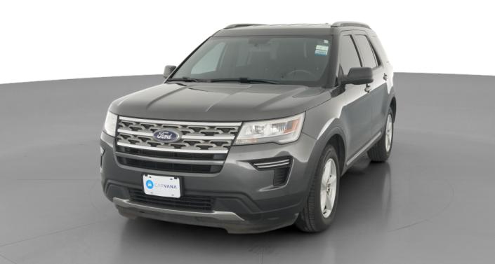 Thumbnail: 2018 Ford Explorer - 1