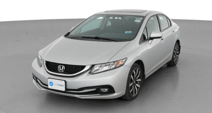 Thumbnail: 2015 Honda Civic - 1
