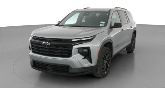Thumbnail: 2024 Chevrolet Traverse - 1