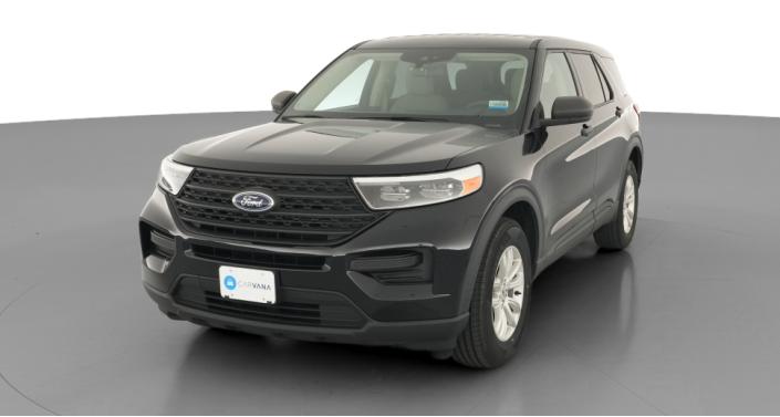 Thumbnail: 2021 Ford Explorer - 1