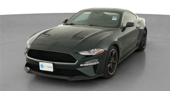 Thumbnail: 2019 Ford Mustang - 1