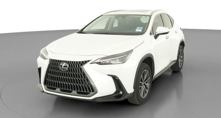Thumbnail: 2024 Lexus NX - 1