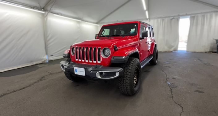 Thumbnail: 2022 Jeep Wrangler - 1