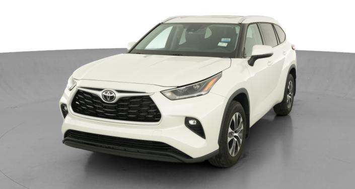 Thumbnail: 2021 Toyota Highlander - 1