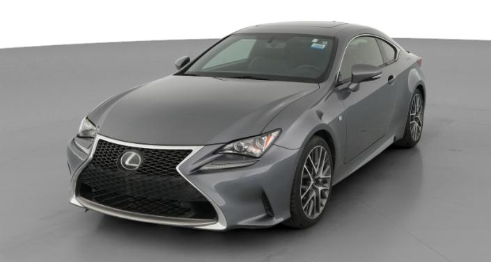 2017 Lexus RC 200t -
                  Concord, NC