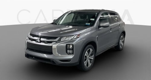 2021 Mitsubishi Outlander Sport