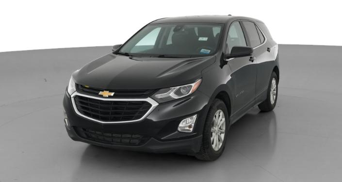 Thumbnail: 2021 Chevrolet Equinox - 1