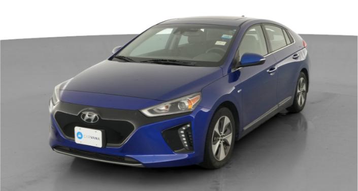 2019 Hyundai Ioniq Limited -
                  Colonial Heights, VA