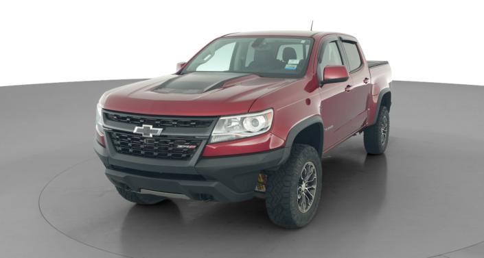 Thumbnail: 2018 Chevrolet Colorado - 1