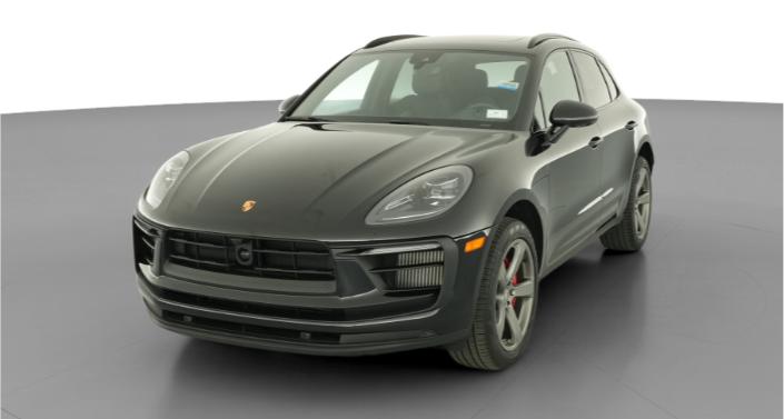 Thumbnail: 2024 Porsche Macan - 1