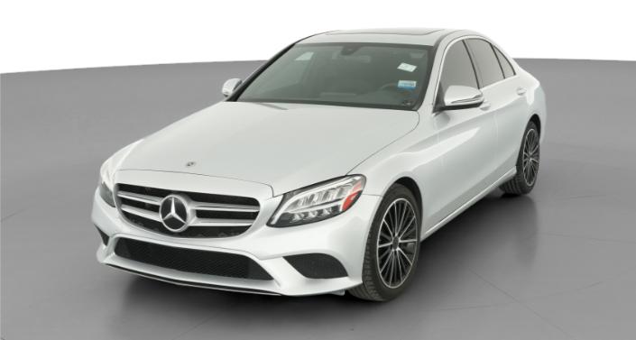 Thumbnail: 2020 Mercedes-Benz C-Class - 1