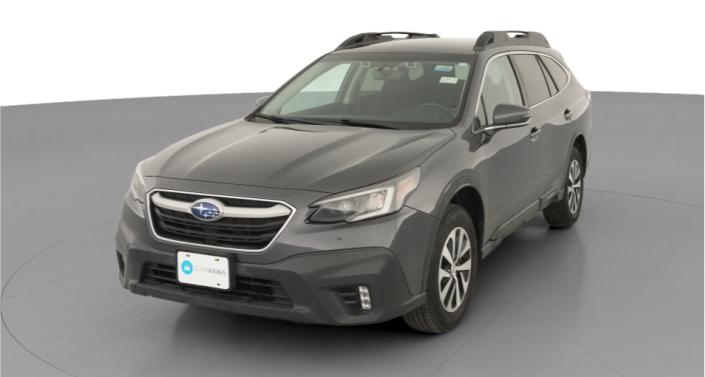 Thumbnail: 2020 Subaru Outback - 1