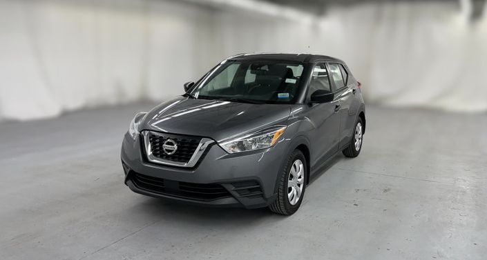 2020 Nissan Kicks S -
                  Indianapolis, IN