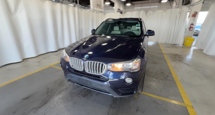 2016 BMW X3 sDrive28i -
                  Tempe, AZ