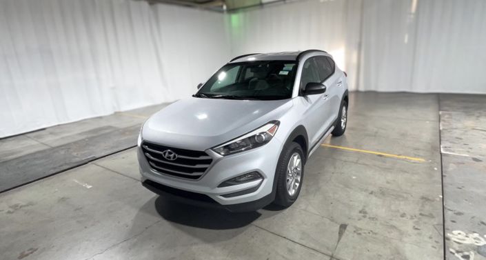 Thumbnail: 2018 Hyundai Tucson - 1