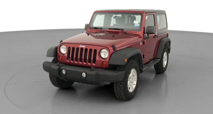 Thumbnail: 2012 Jeep Wrangler - 1
