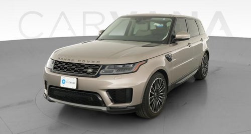 2022 Land Rover Range Rover Sport