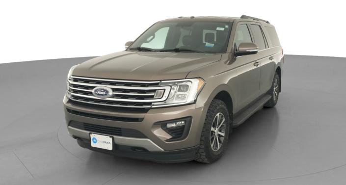 2018 Ford Expedition MAX XLT -
                  Richton Park, IL