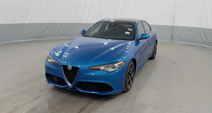 Thumbnail: 2021 Alfa Romeo Giulia - 1