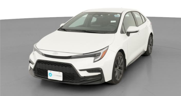 Thumbnail: 2025 Toyota Corolla - 1
