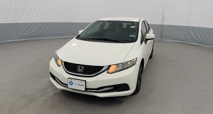 Thumbnail: 2015 Honda Civic - 1