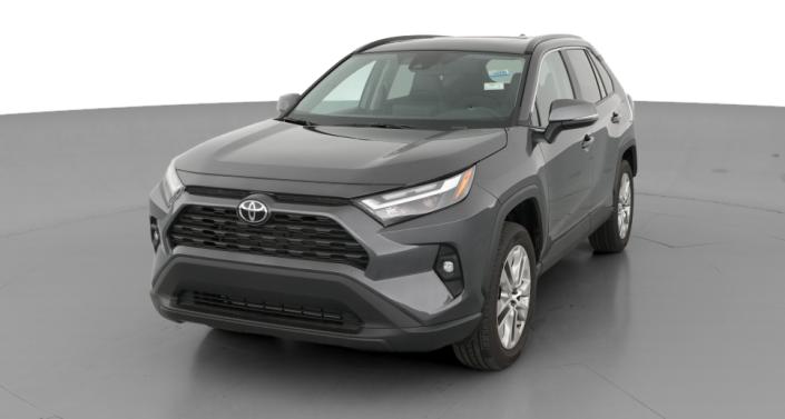 Thumbnail: 2025 Toyota RAV4 - 1
