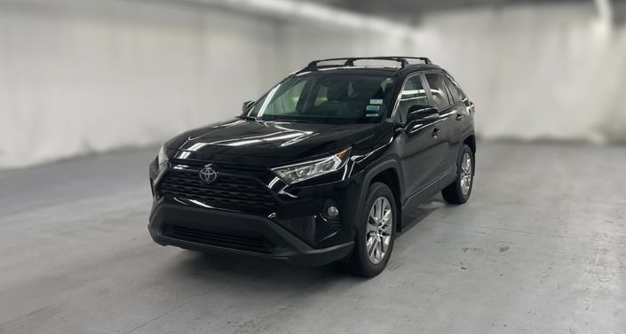Thumbnail: 2021 Toyota RAV4 - 1