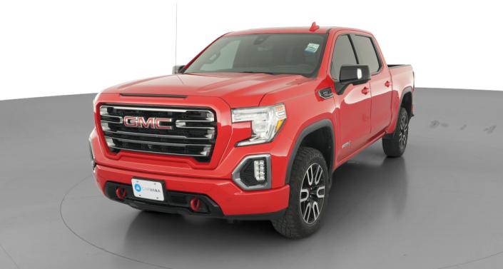 Thumbnail: 2021 GMC Sierra 1500 - 1