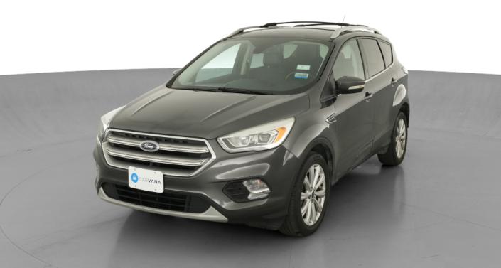 Thumbnail: 2017 Ford Escape - 1