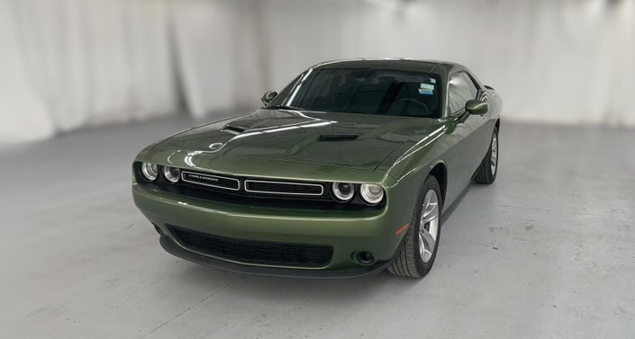 2022 Dodge Challenger SXT -
                  Indianapolis, IN