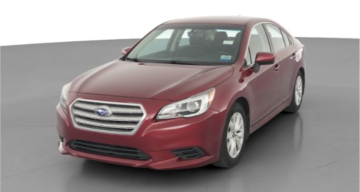 Thumbnail: 2017 Subaru Legacy - 1