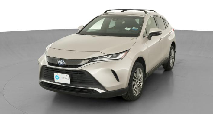 Thumbnail: 2021 Toyota Venza - 1