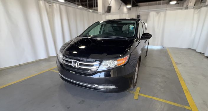Thumbnail: 2014 Honda Odyssey - 1