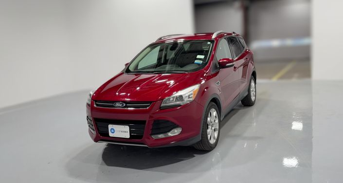 Thumbnail: 2014 Ford Escape - 1