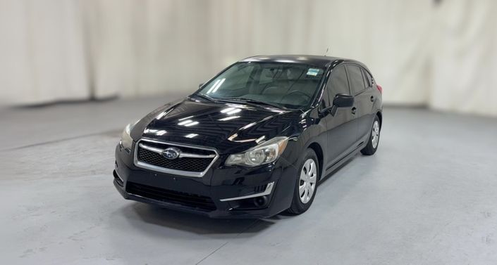 2016 Subaru Impreza 2.0i -
                  Lancaster, TX