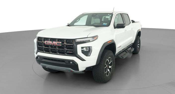 Thumbnail: 2024 GMC Canyon - 1